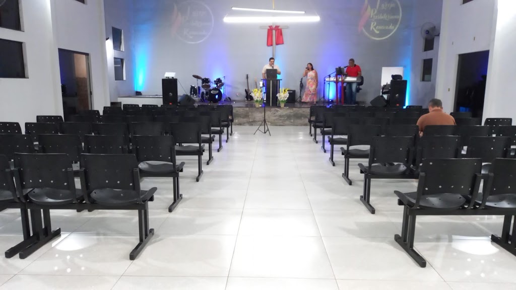 Fachada de Igreja Presbiteriana Renovada