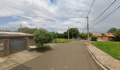 Fachada de Igreja Evangelica Pentecostal CHAMA DIVINA