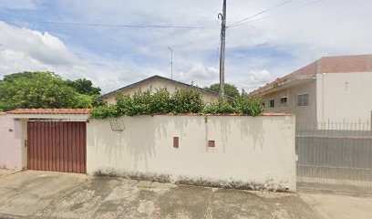 Fachada de AD PERUS PIRASSUNUNGA VILA SANTA FÉ