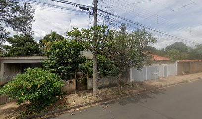 Fachada de Igreja Pentecostal Deus é Amor