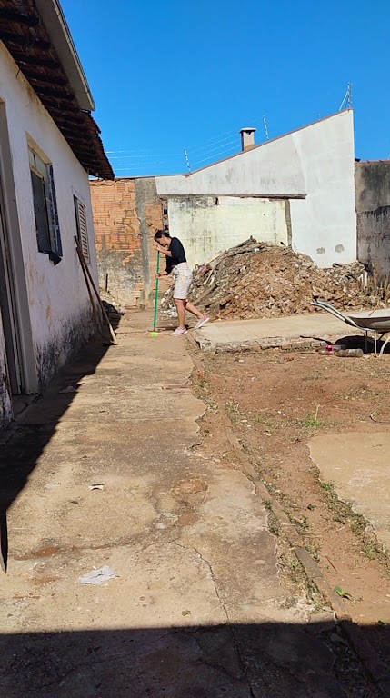 Fachada de SEGUNDA IGREJA BATISTA PIRASSUNUNGA