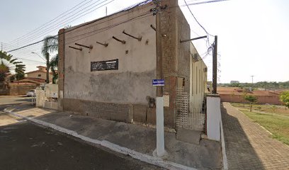 Fachada de AD BRÁS Leme - Templo Sede