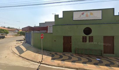 Fachada de Igreja Evangélica Pentecostal Santas Missões Do Senhor Jesus