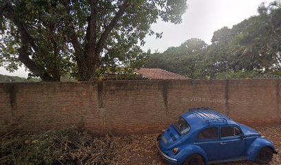 Fachada de Comunidade Vida Nova