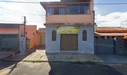 Fachada de Assembleia De Deus Pentecostal Monte Carmelo