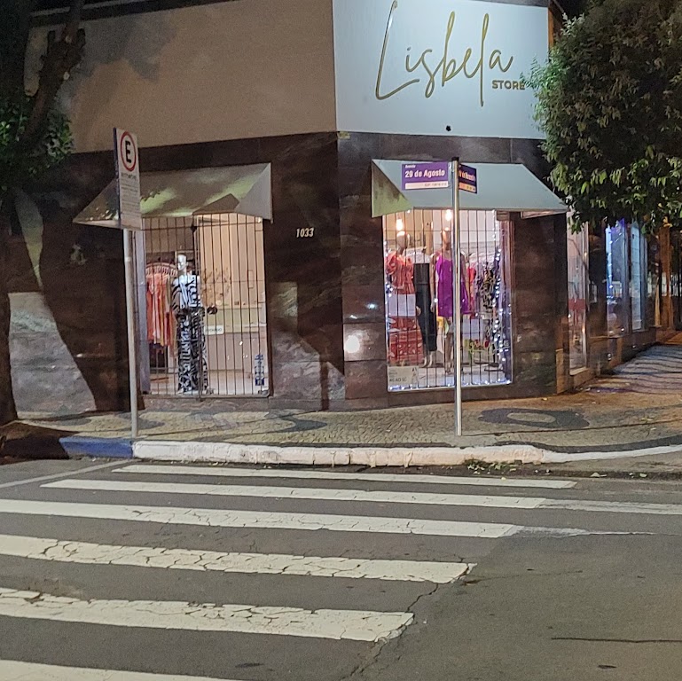 Fachada de Alto das Palmeiras