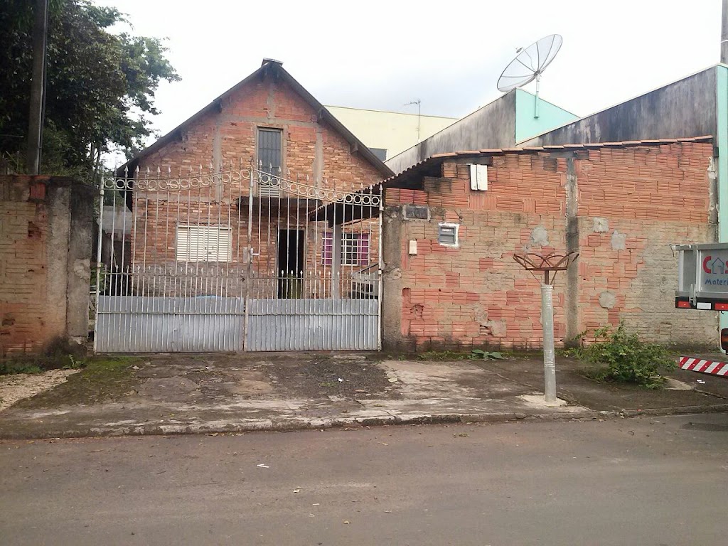 Fachada de Resgatando Almas