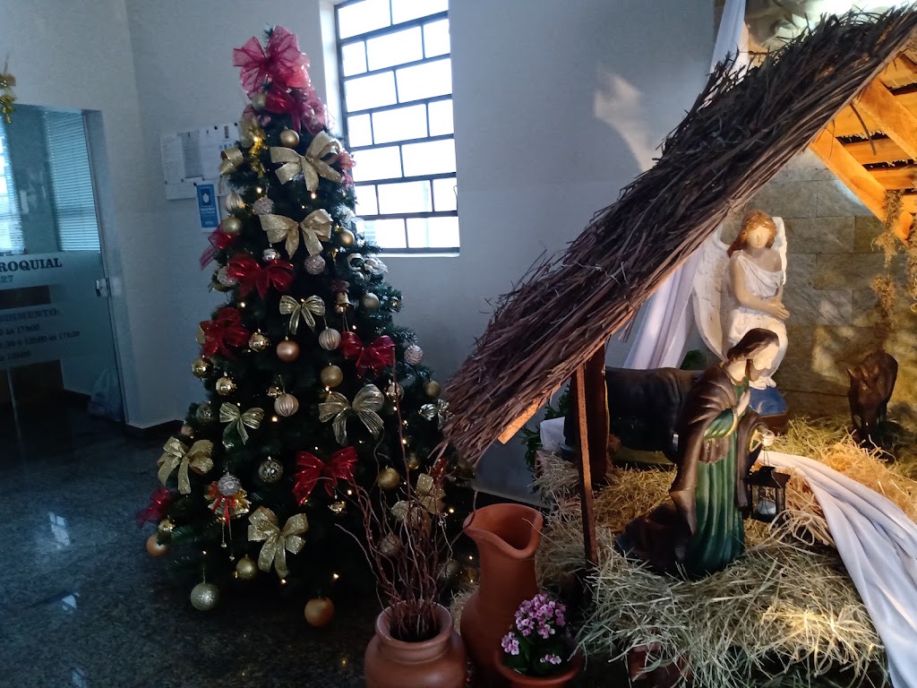 Fachada de Paróquia São José Operário