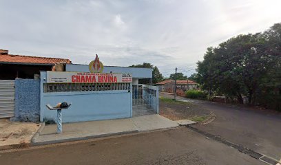 Fachada de IGREJA EVANGELICA PENTECOSTAL CHAMA DIVINA
