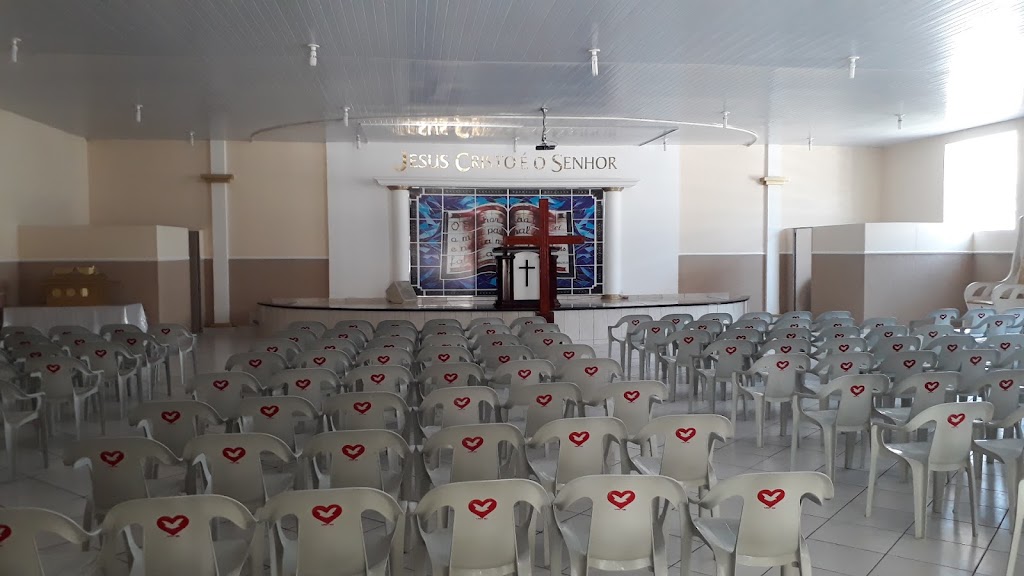 Fachada de Igreja Universal do Reino de Deus