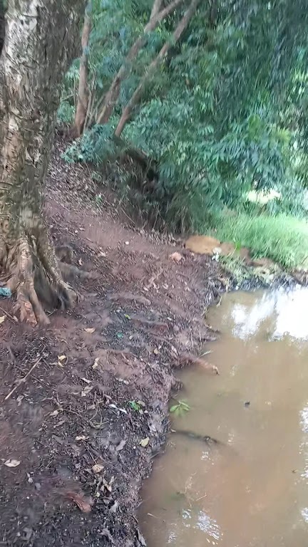 Fachada de Alto da boa vista