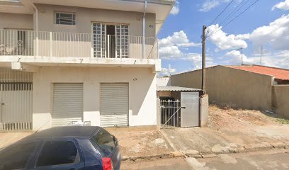Fachada de Igreja Cristã Renovai