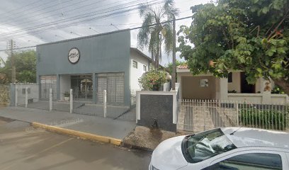 Fachada de Igreja Evangélica Filhos do Abba Vargem Grande do Sul