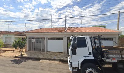 Fachada de R. Luciano Squiavo, 32B- Jd.Dolores