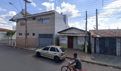 Fachada de Igreja Evangelica A Palavra Ea Semente