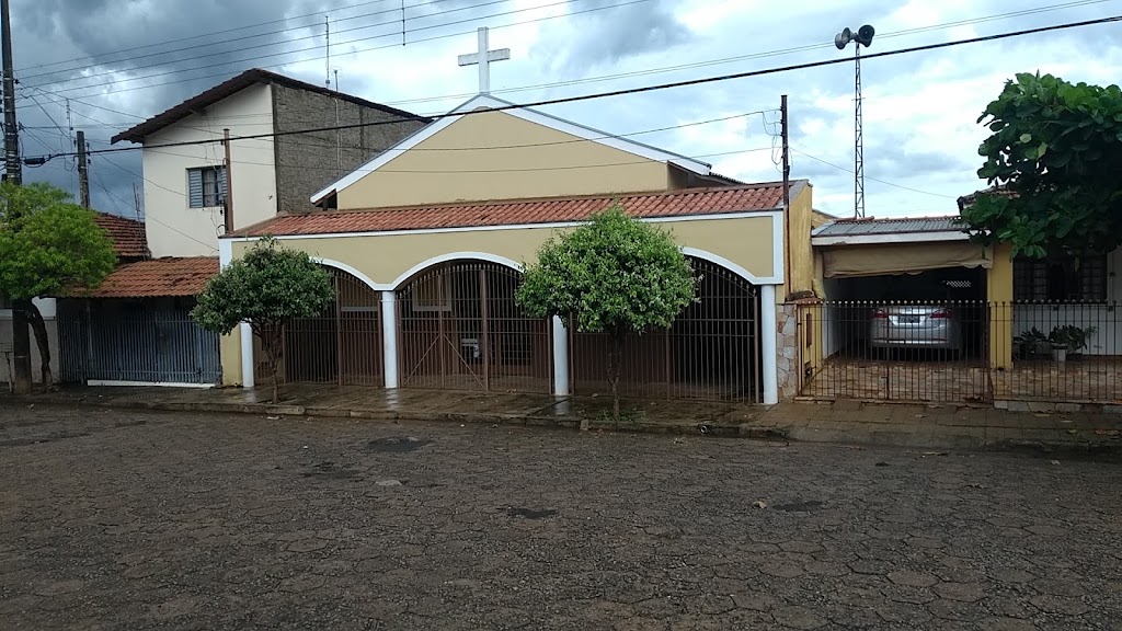 Fachada de Capela Nossa Senhora Das Dores