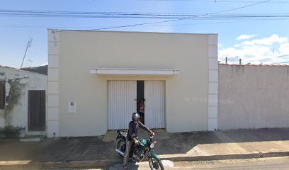 Fachada de Assemblia de Deus