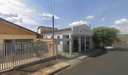 Fachada de Igreja De Cristo Pentecostal No Brasil