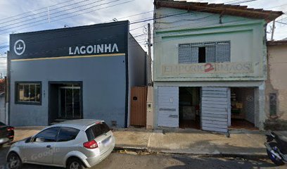 Fachada de Igreja Batista da Lagoinha
