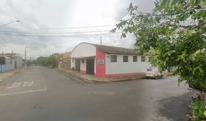 Fachada de Igreja Pentecostal Ágape Restituindo Vidas
