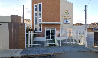 Fachada de Igreja Adventista do Sétimo Dia