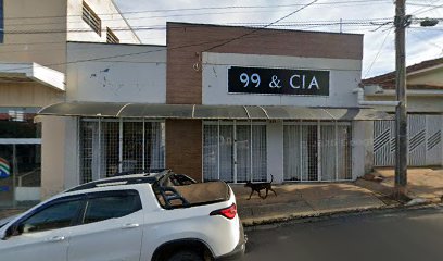 Fachada de Igreja Pentecostal Deus é Amor