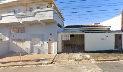 Fachada de Igreja Evangélica Assembléia De Deus