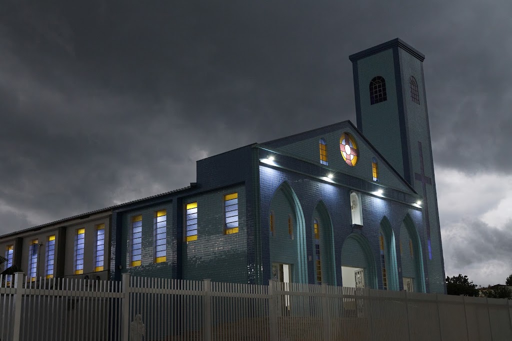 Fachada de Paróquia Santo Antônio