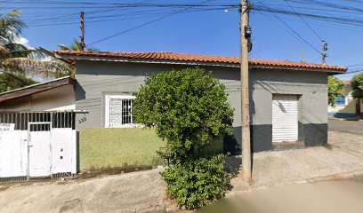 Fachada de Igreja Evangelica O Brasil Para Cristo