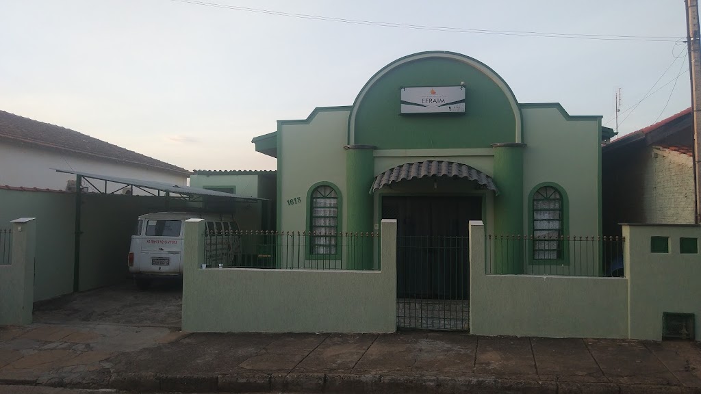 Fachada de Igreja Assembleia De Deus Em Vila Sao Jose Cong.Efraim