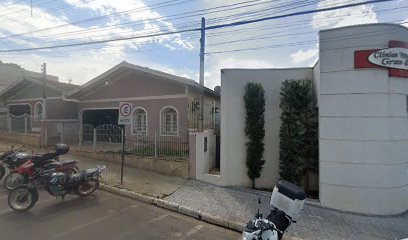 Fachada de Capela Santa Teresinha