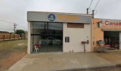 Fachada de IGREJA EVANGÉLICA Palavra do Dia