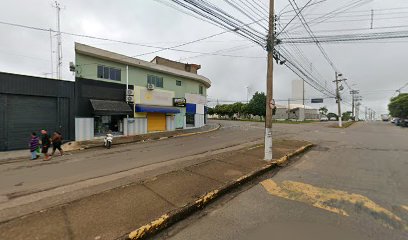Fachada de Igreja Cristã Vida Plena