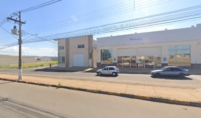 Fachada de Igreja Universal