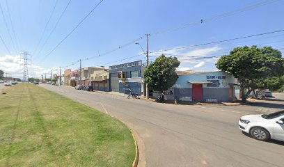 Fachada de Igreja Evangélica Restitui