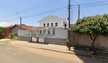 Fachada de Congregação Cristã no Brasil