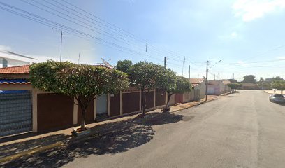 Fachada de Madureira sede Aguaí
