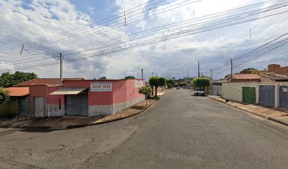 Fachada de Igreja Pentecostal Deus Vivo