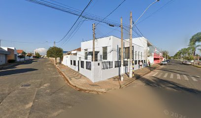 Fachada de Igreja Evangelica Assembleia de Deus