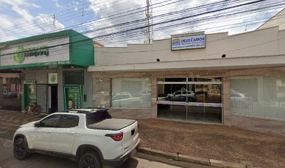 Fachada de Igreja Pentecostal Deus É Amor