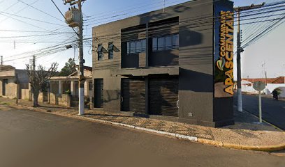 Fachada de Comunidade Apascentar Matriz