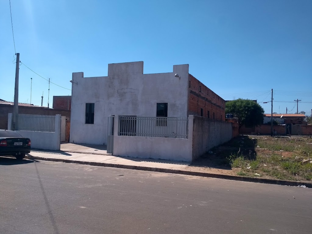 Fachada de Assembleia De Deus Ministério Do Belém