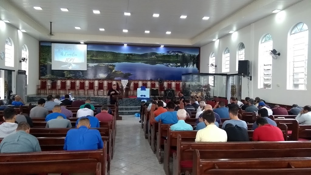 Fachada de ICPB - SEDE