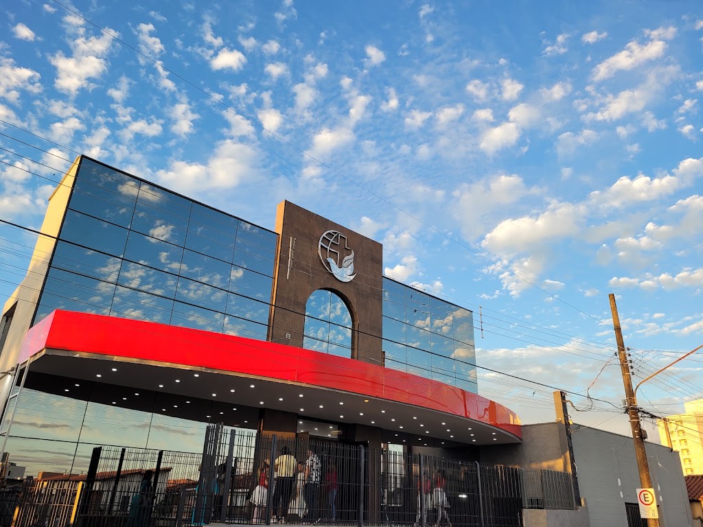 Fachada de ICPI CENTRAL