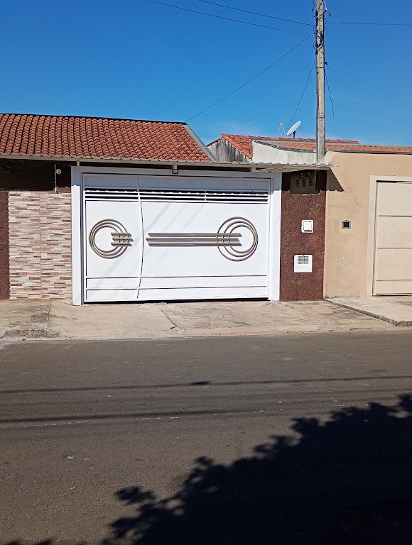 Fachada de Igreja Evangélica ASSEMBLEIA DE DEUS