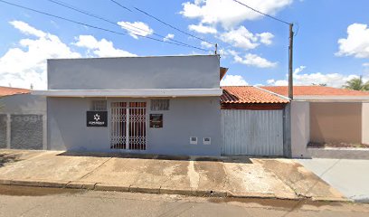 Fachada de Igreja Evangélica Belém