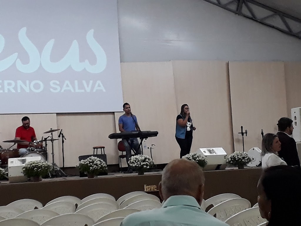 Fachada de IGREJA CEFA