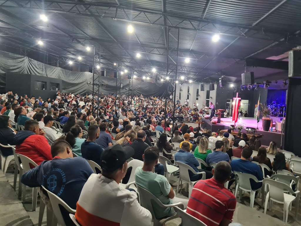 Fachada de Missão Apostólica JEPAN