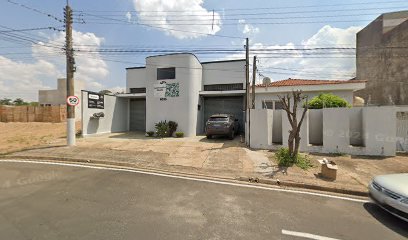Fachada de Igreja Evangélica Bálsamo