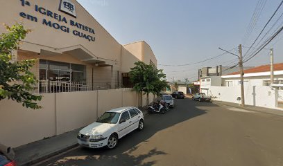 Fachada de PRIMEIRA IGREJA BATISTA EM MOGI GUAÇU